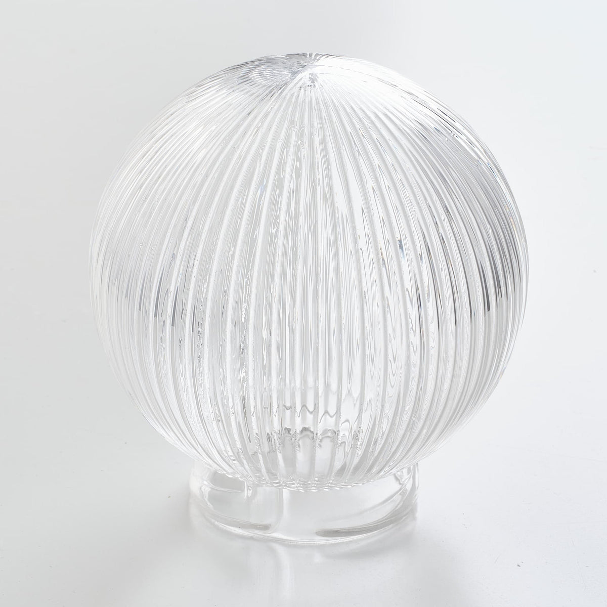 Reeded Clear