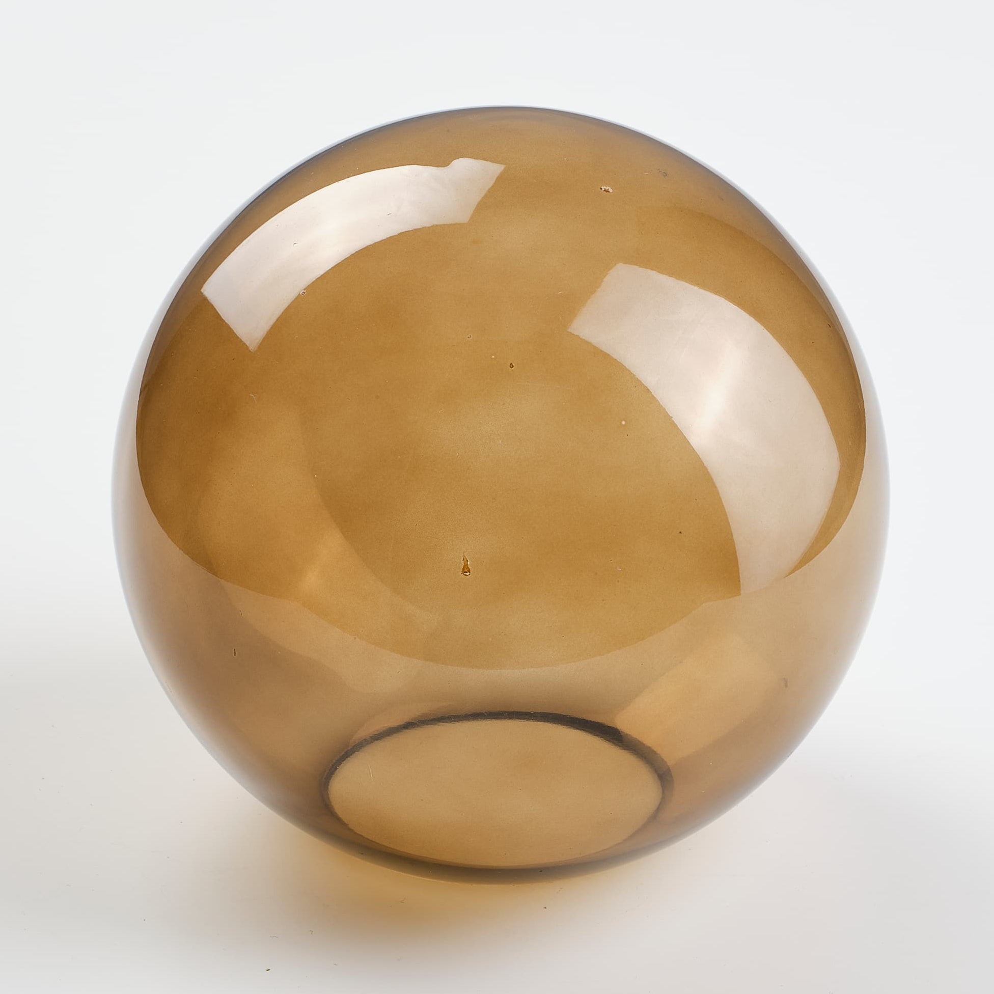 Amber Glass