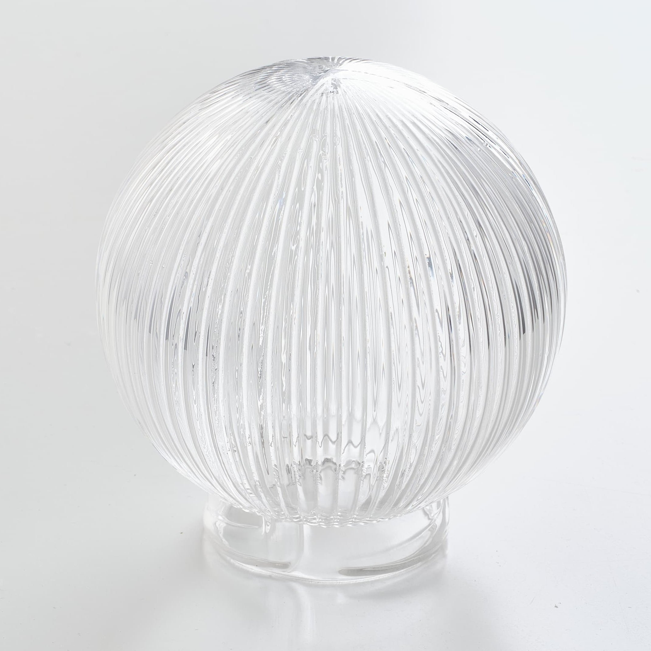 Reeded Clear