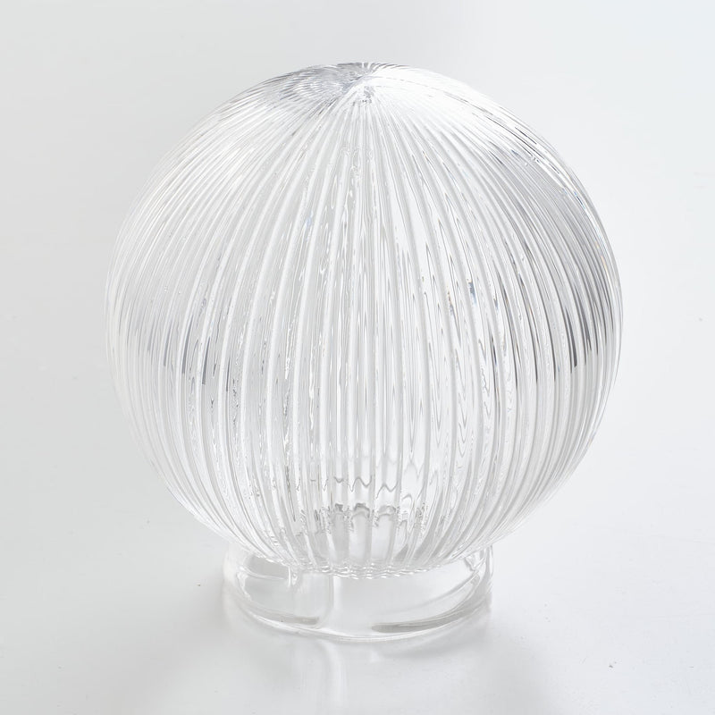 Reeded Clear
