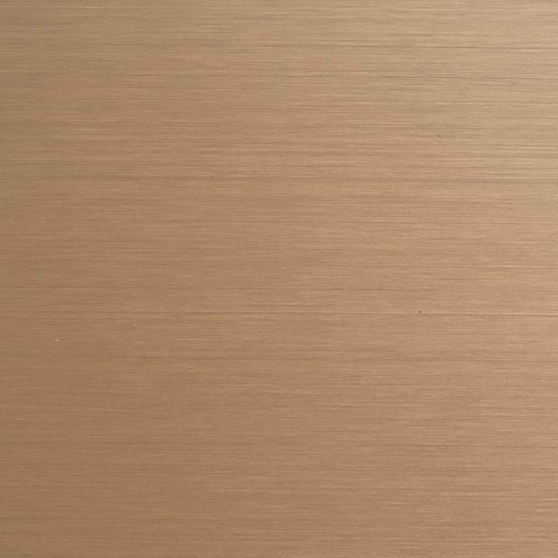 Brushed Honey Gold