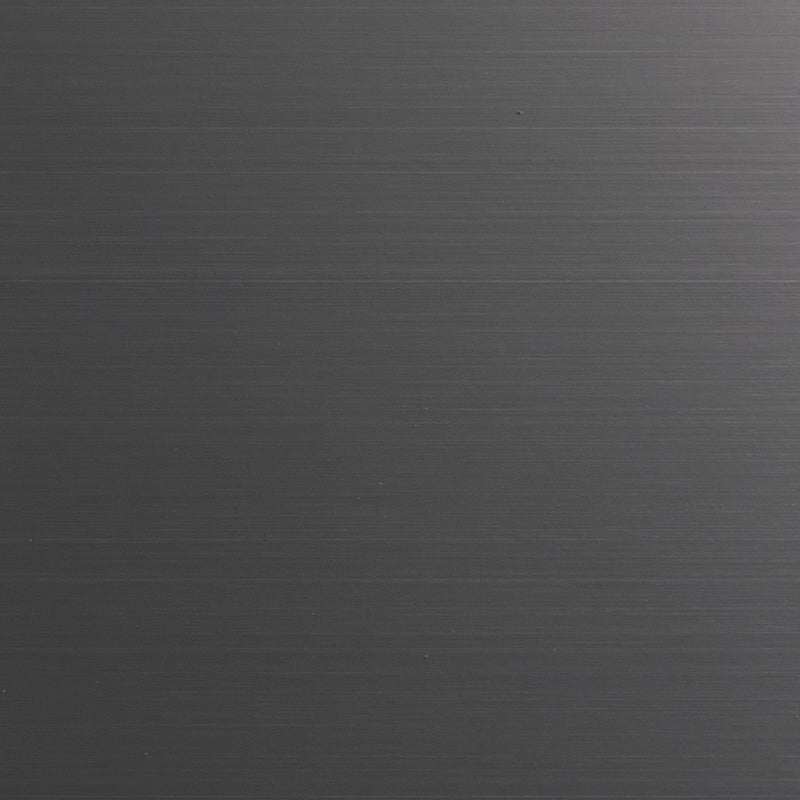 Brushed Graphite Black