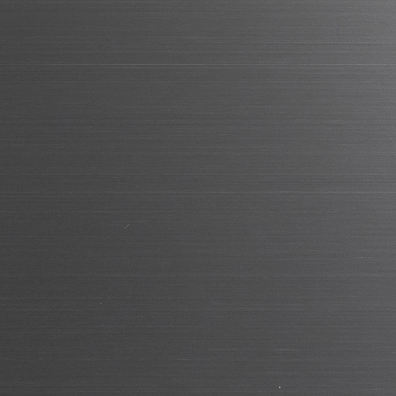Brushed Smoked Graphite