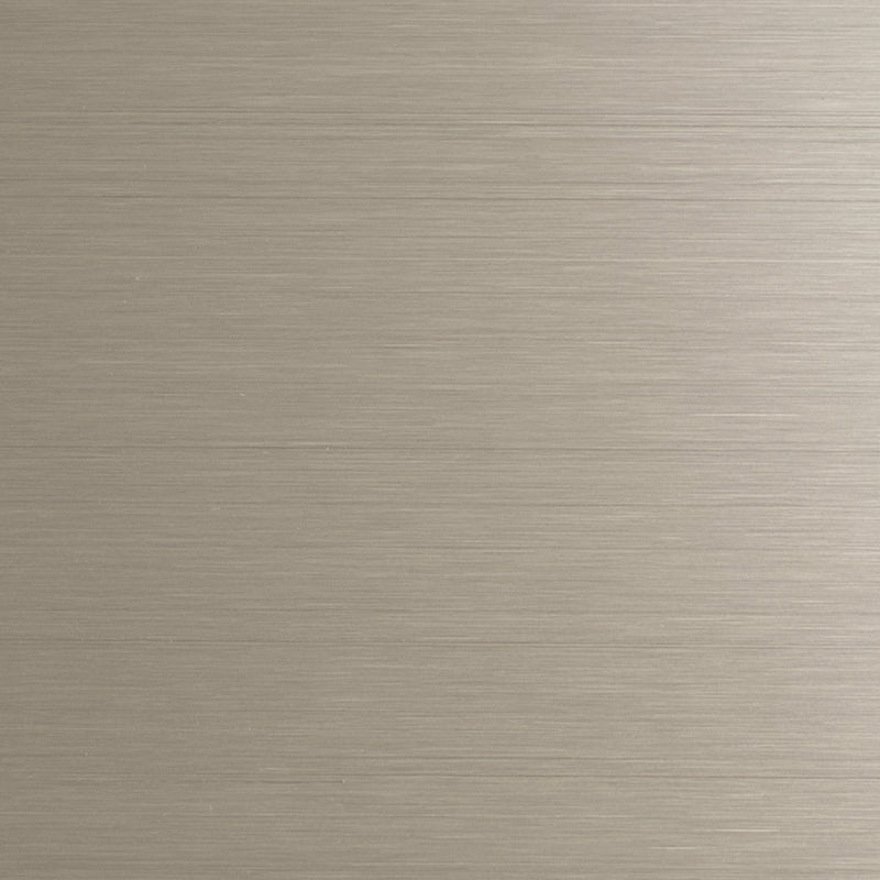 Brushed Bright Nickel