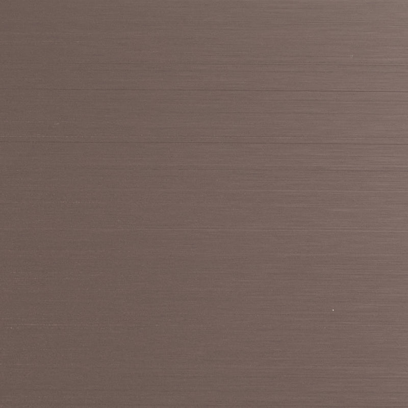 Brushed Medium Bronze