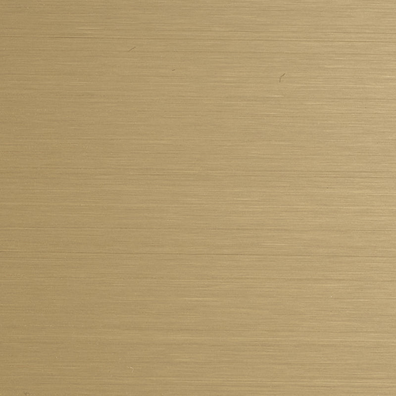 Brushed Light Gold