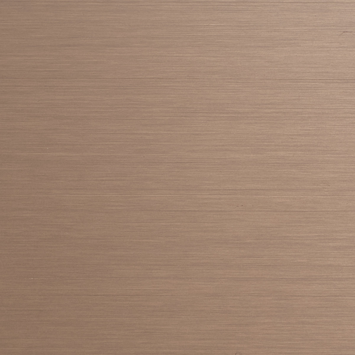 Brushed Rose Copper